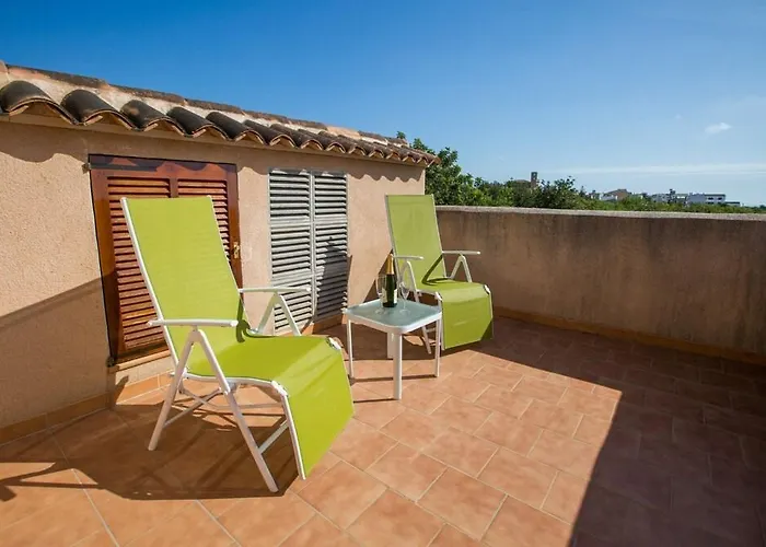 Can Marines - Villa With Private Pool In Calonge - Santany?