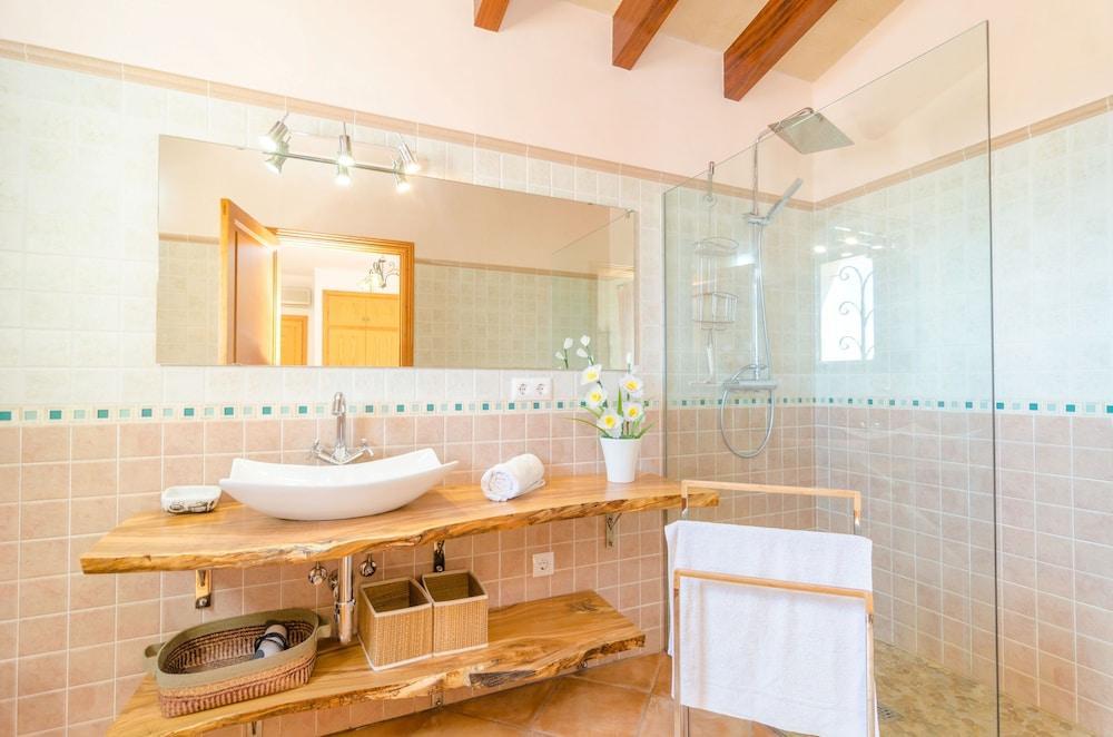 Marines - With Private Pool In Calonge - Santany? S'Horta