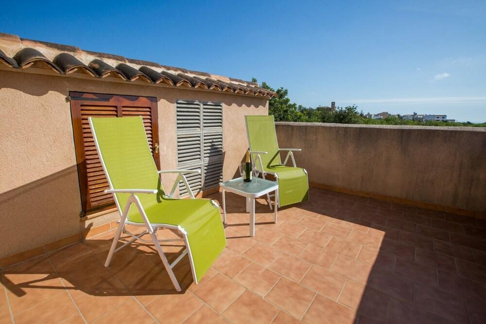 Marines - With Private Pool In Calonge - Santany? Hotell 4*