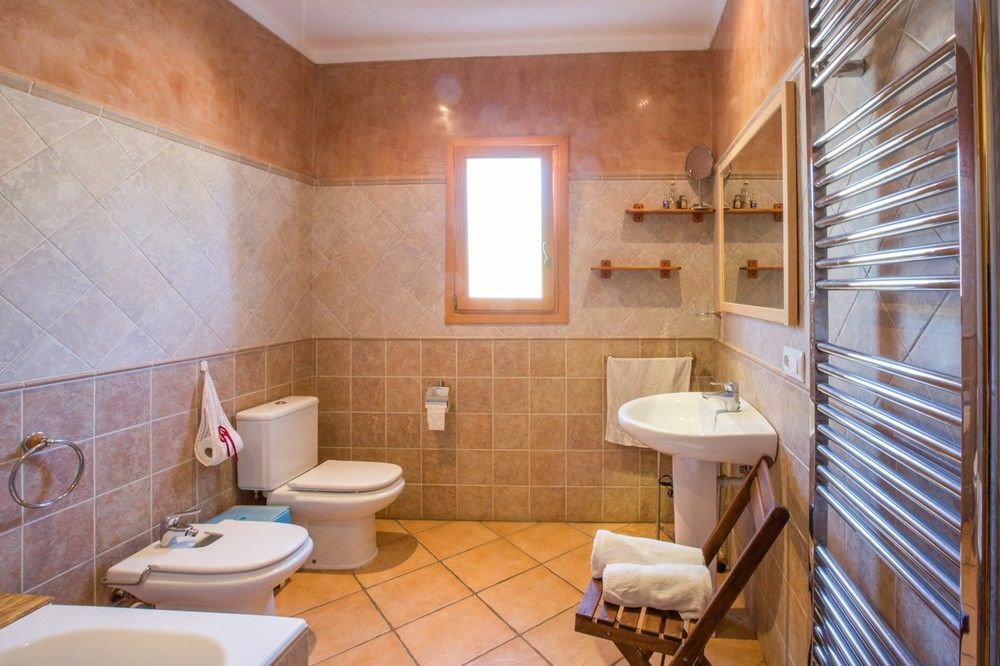 Marines - With Private Pool In Calonge - Santany?
